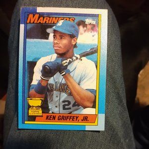 Topps all-star rookie card